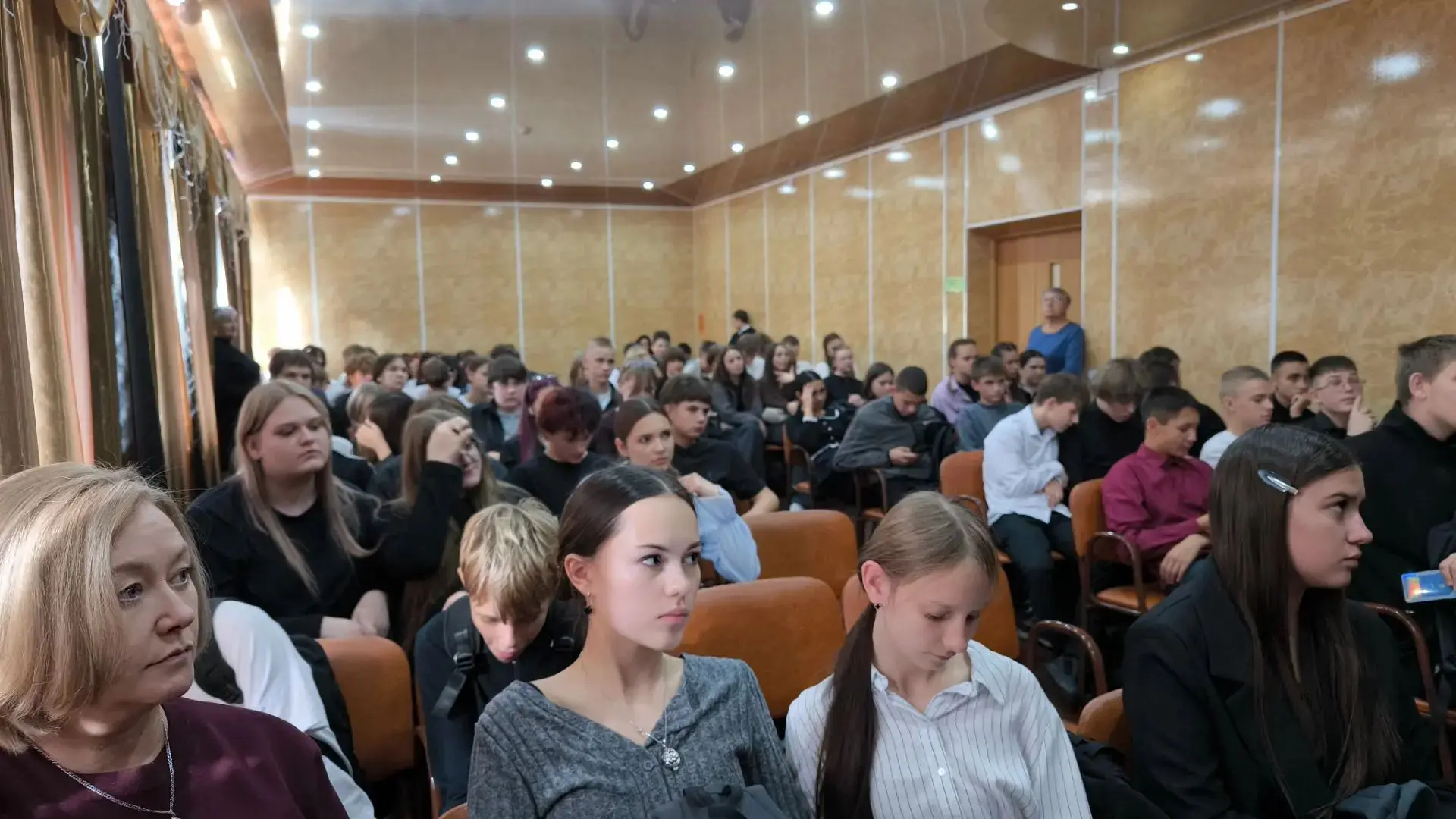 В рамках региональной межведомственной акции «Культурный старт», приуроченной к 5-летне...