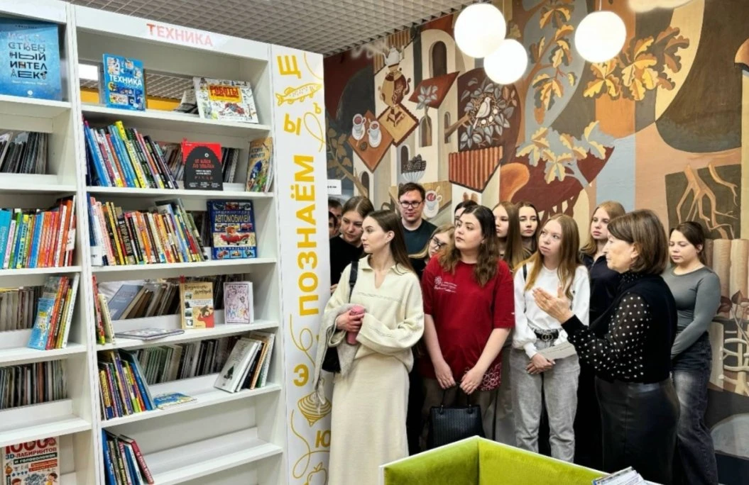 📖 В Кургане три библиотеки превратят в современные медиапространства