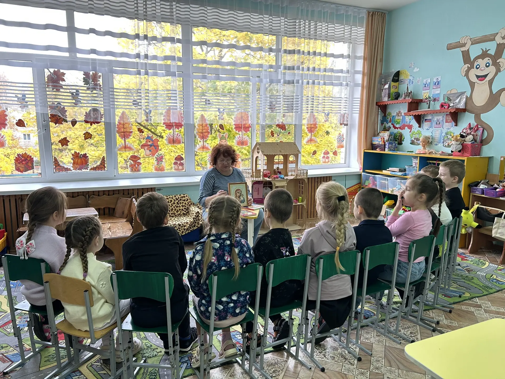 #ГодДошкольногоОбразования
