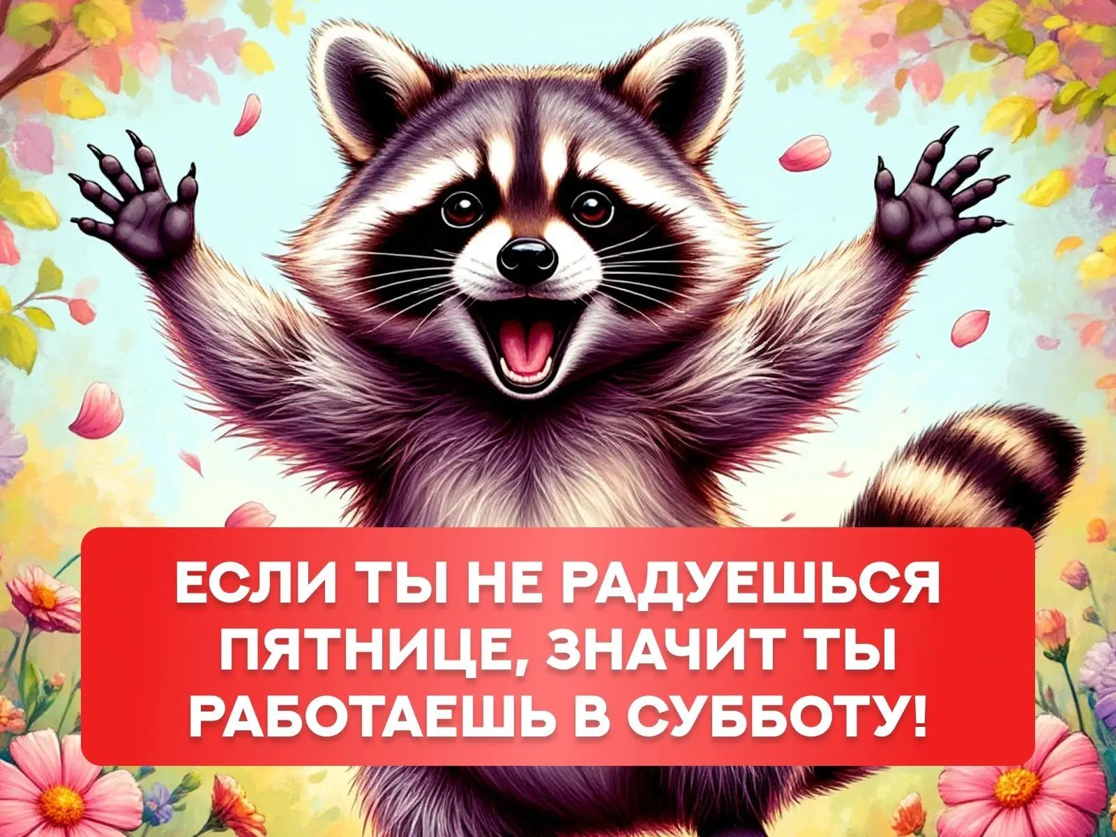 ☕ Доброе утро, Тюмень! Пятница, 16 октября — день дождей и петрикора!