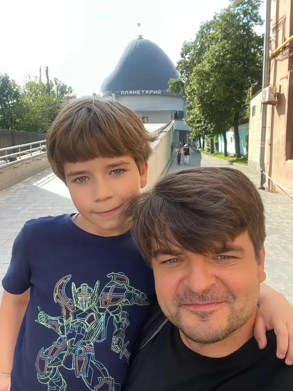 Эстафету праздничного онлайн-флешмоба «Спасибо, папа!» перехватывает Капелюш Михаил! 👨...