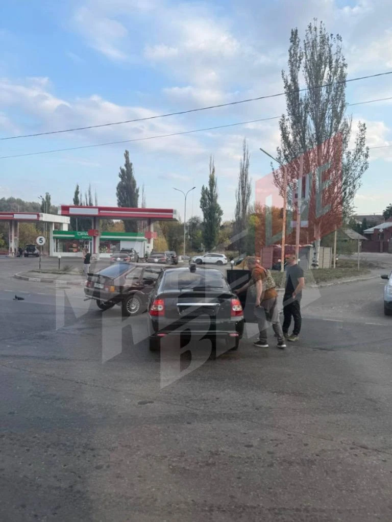 ❗️ДТП возле Макеевского моря.