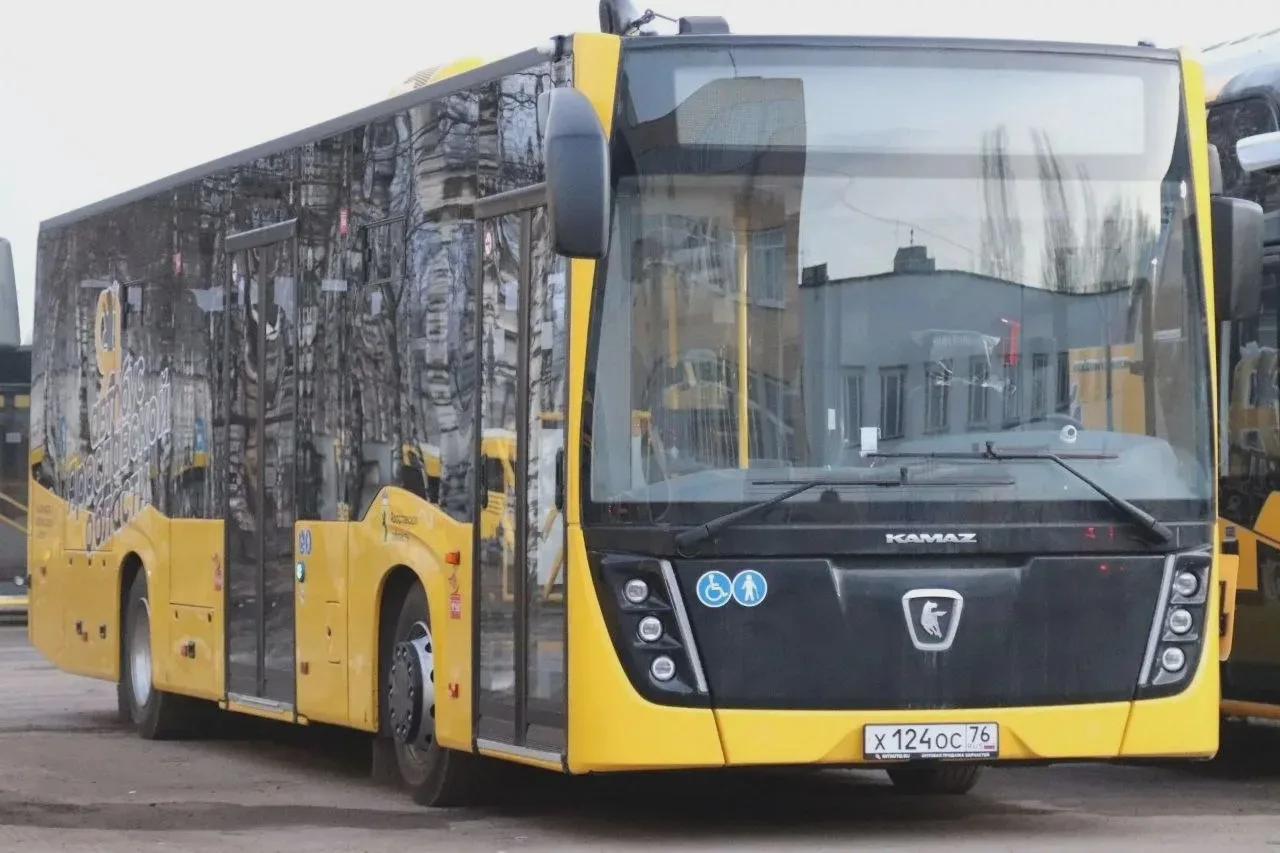 🚌 35 автобусов перейдут на зимний график