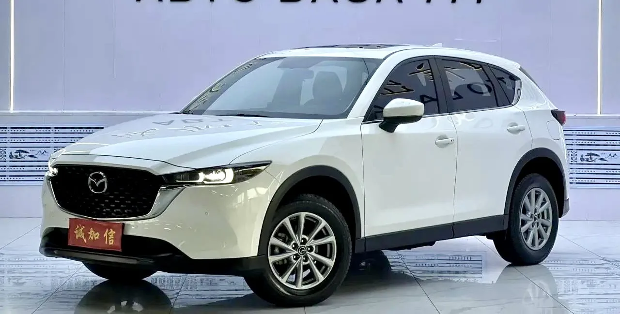 🚘 Mazda CX-5