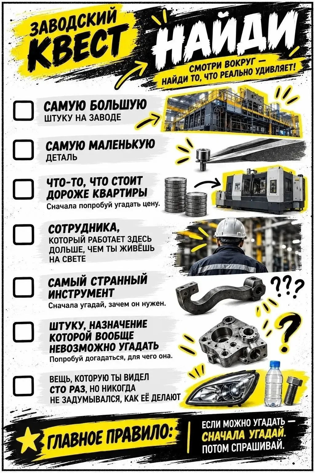ПРИНИМАЙТЕ УЧАСТИЕ В ЧЕЛЛЕНДЖЕ!