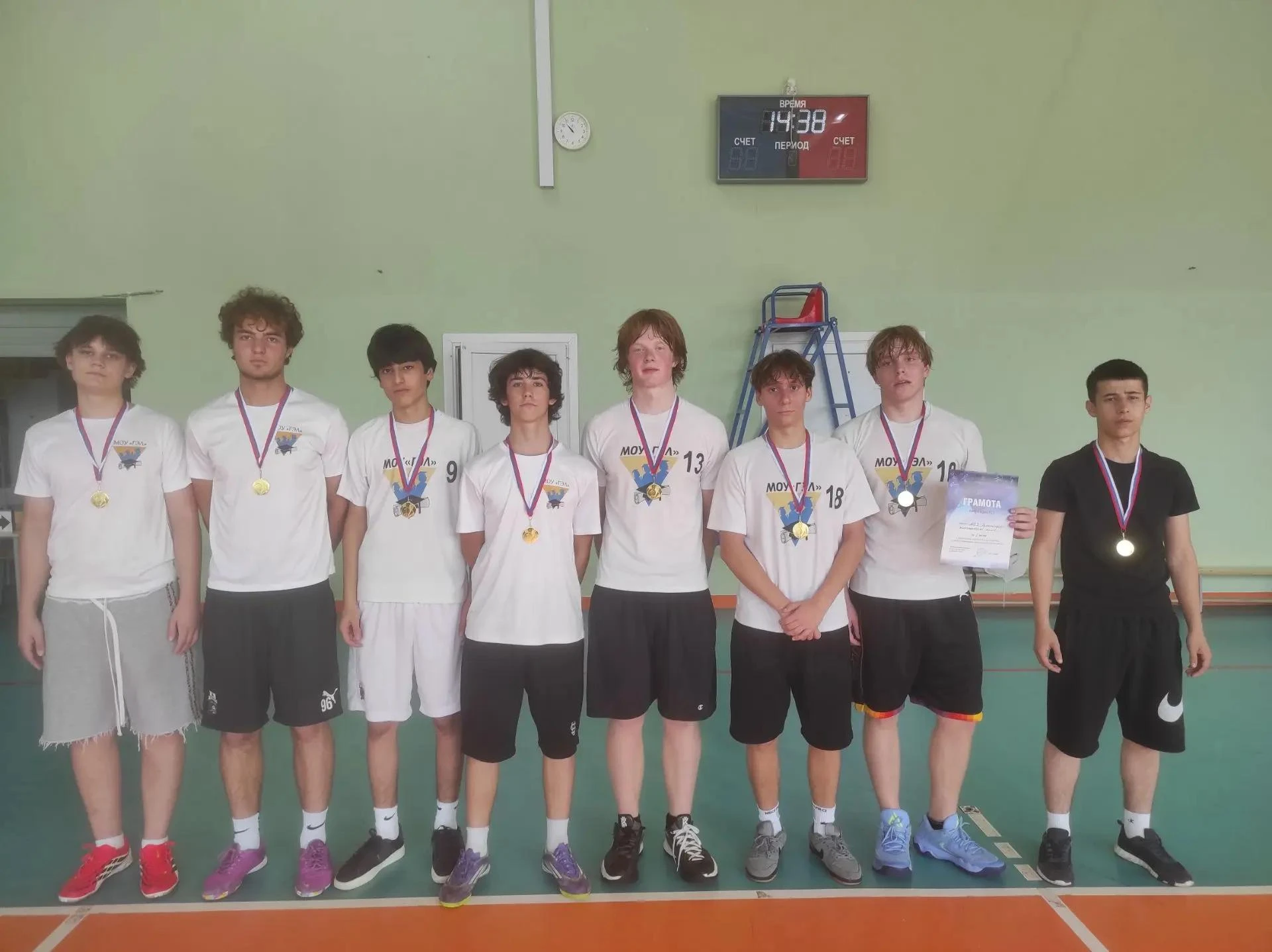 🏆 ГОРДИМСЯ НАШИМИ ЧЕМПИОНАМИ! 🏆