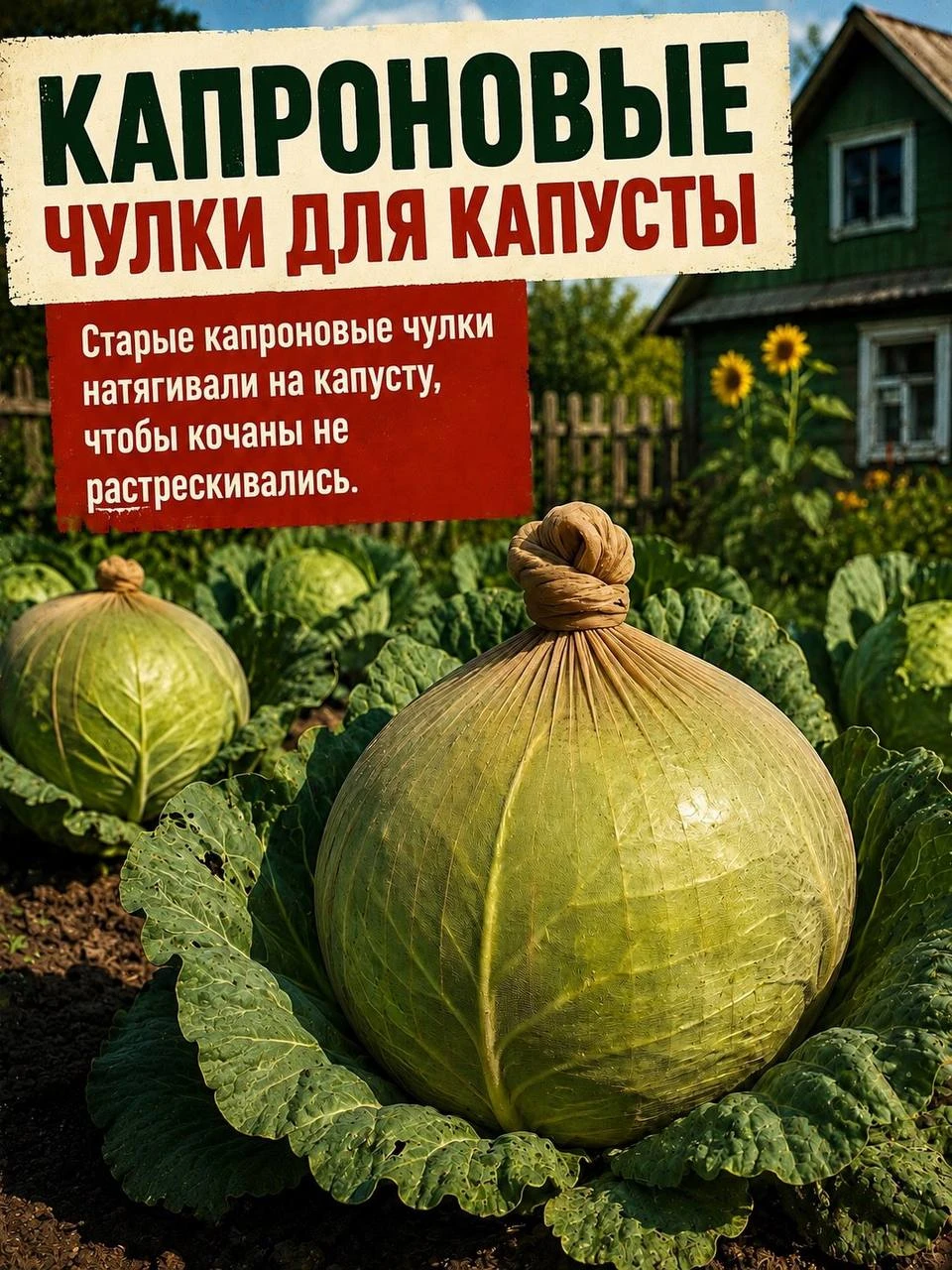 Эти дачные приемы исчезли вместе с СССР 👆
