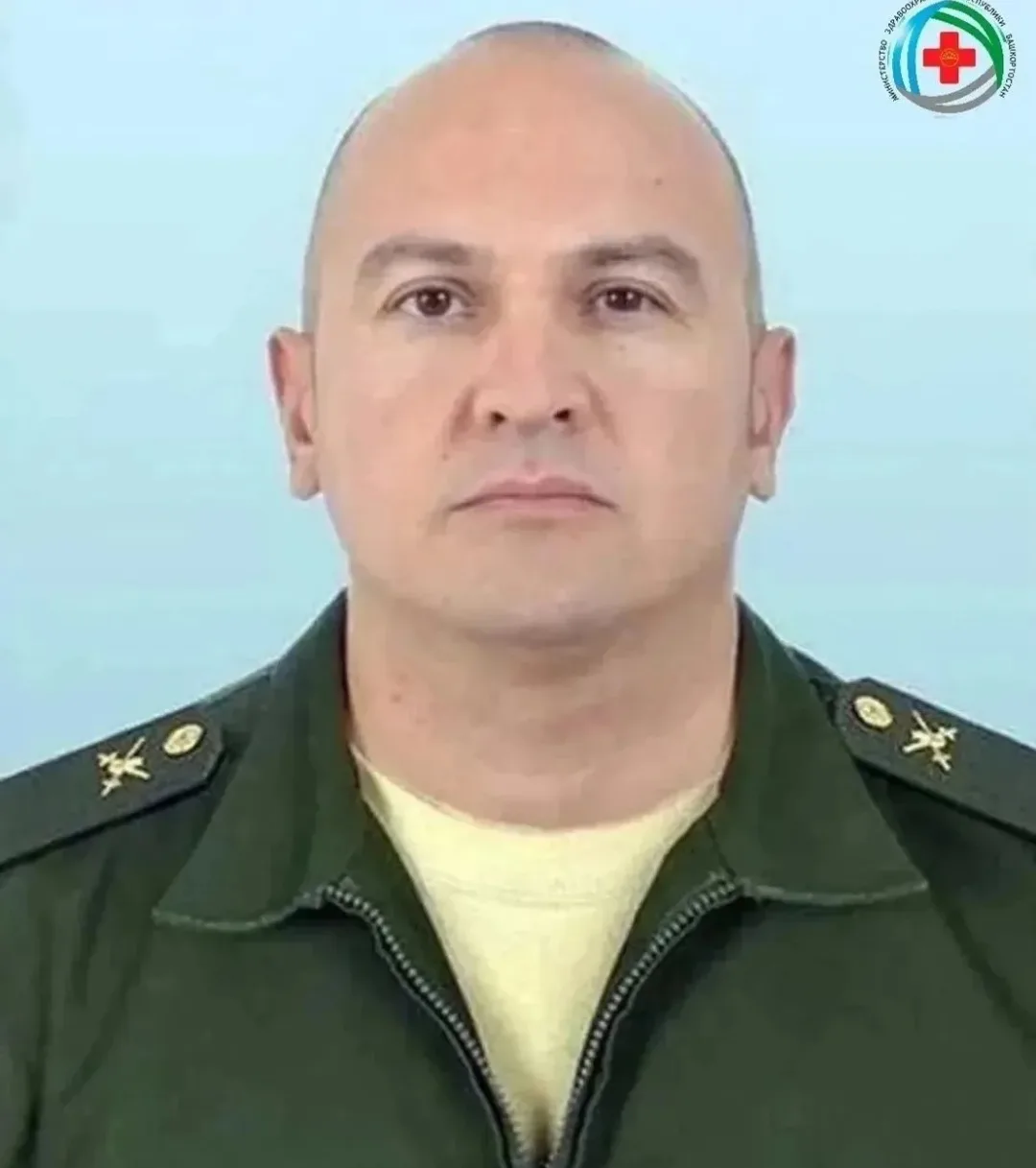 Участник СВО из Башкирии стал донором костного мозга для петербуржца