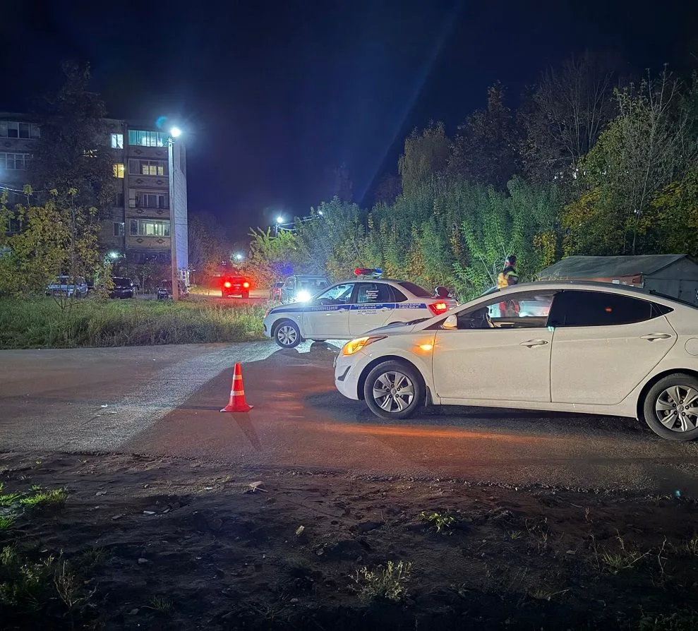 🚔О дорожной обстановке на территории Смоленской области за 14 октября 2026 года