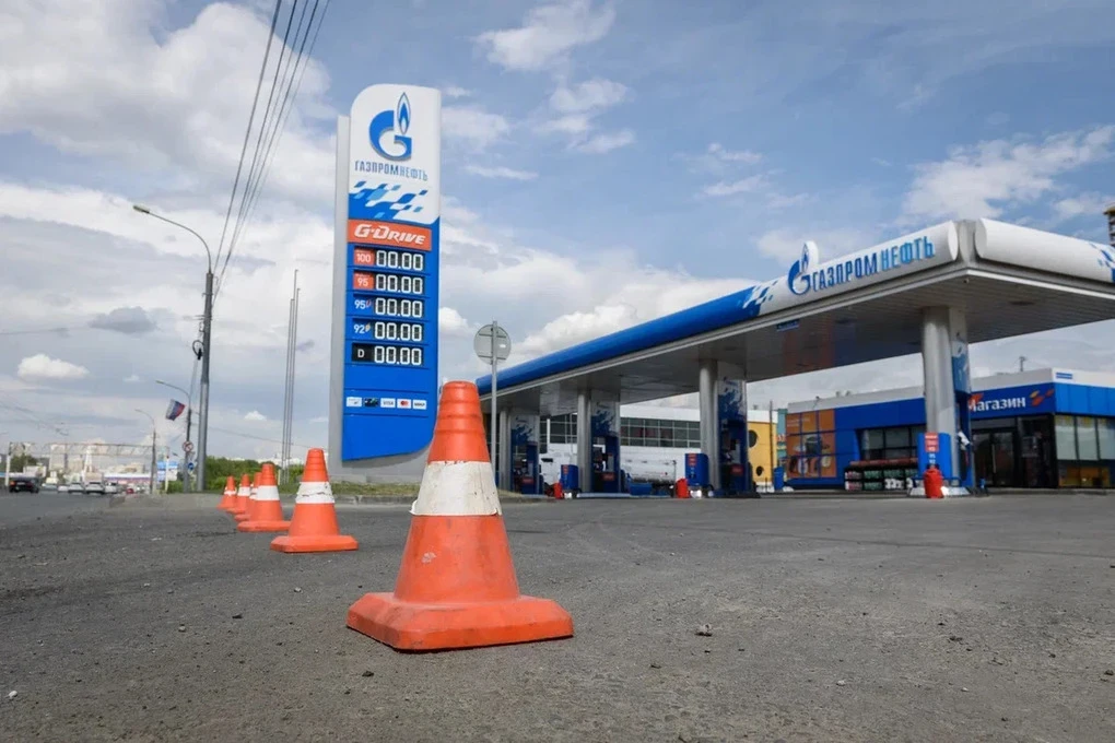 Где 10 октября в Новосибирске есть бензин