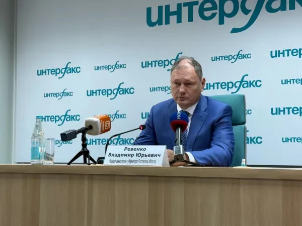 Владимир Ревенко: Износ тепловых сетей в Ростовской области достиг 70%