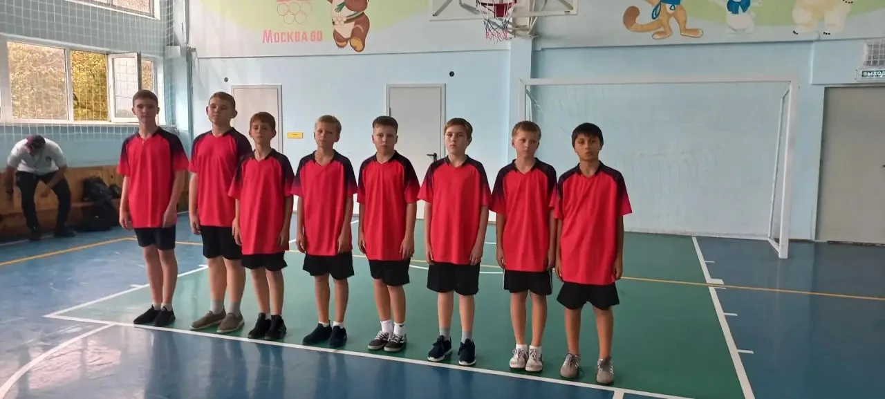 🎉 Наши юные волейболисты показали высший класс! 🎉