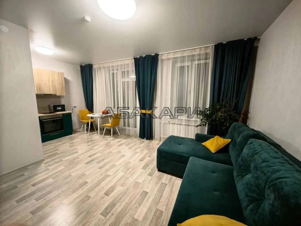 🏠 Взлётная улица, 7Л