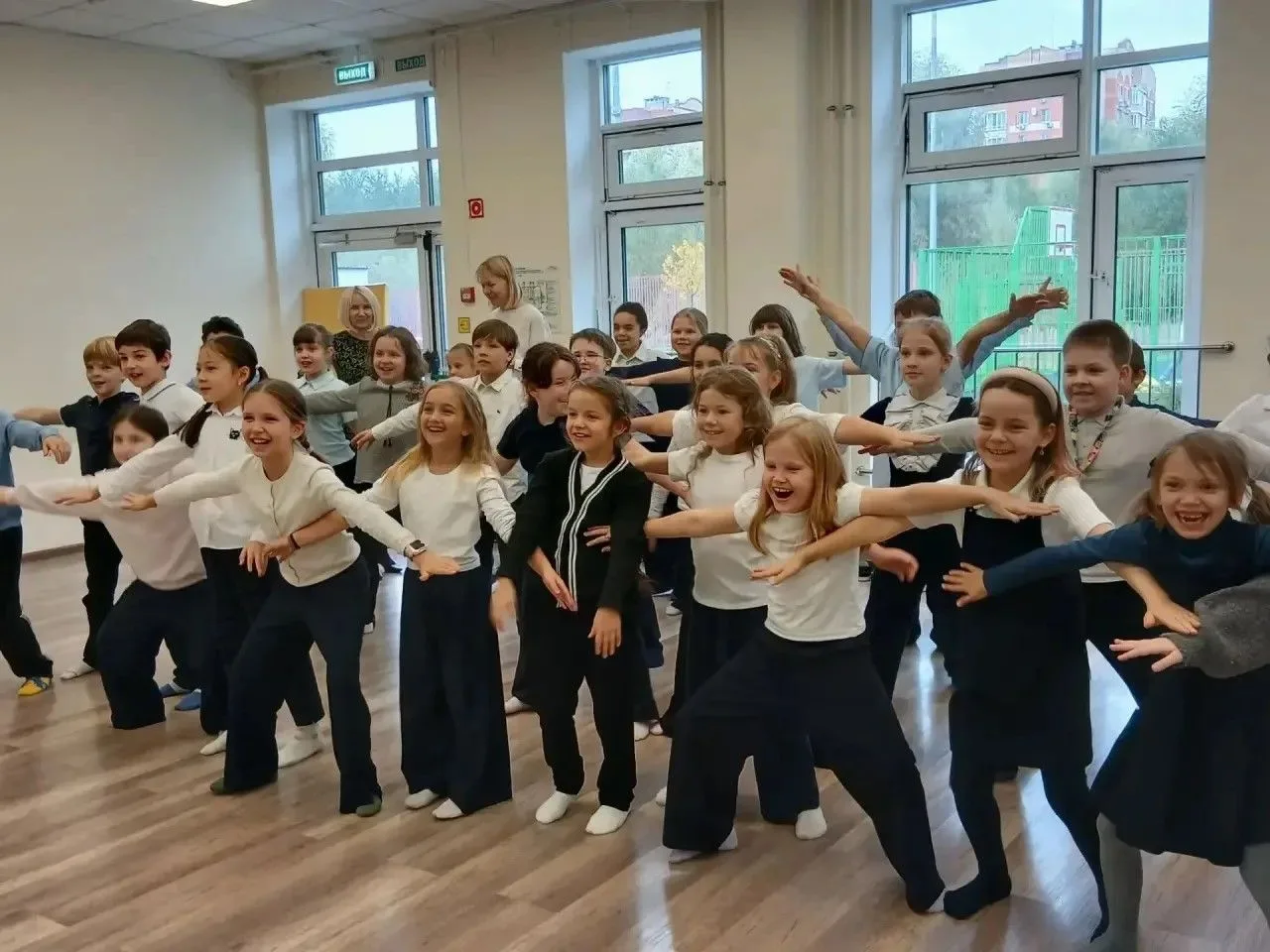 🎒 «Умные перемены» продолжаются: новые игры и первые итоги!