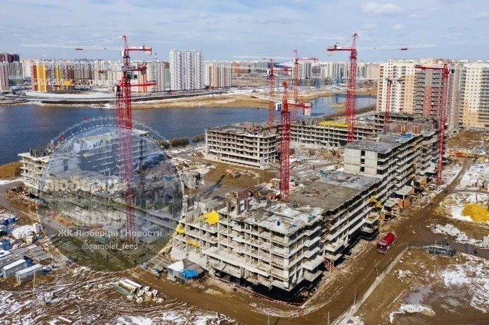 Кадастровая стоимость земли в Люберцах вырастет на 35%