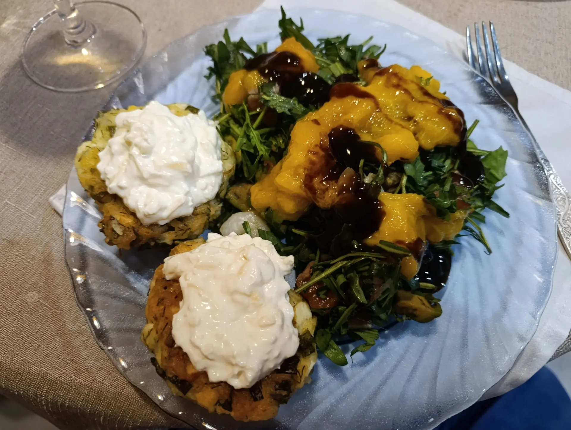 на ужин вкусняшки