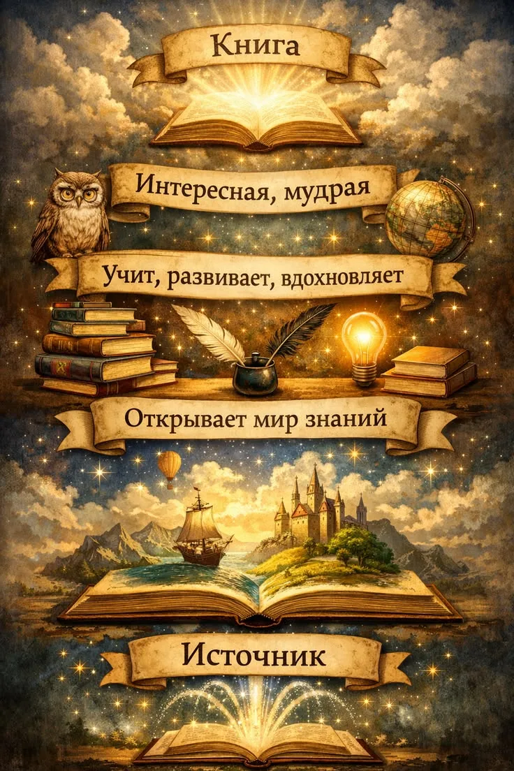📚 Путешествие в мир книг: экскурсия 1 «Г» и 1 «Д» классов в библиотеку! 📖✨