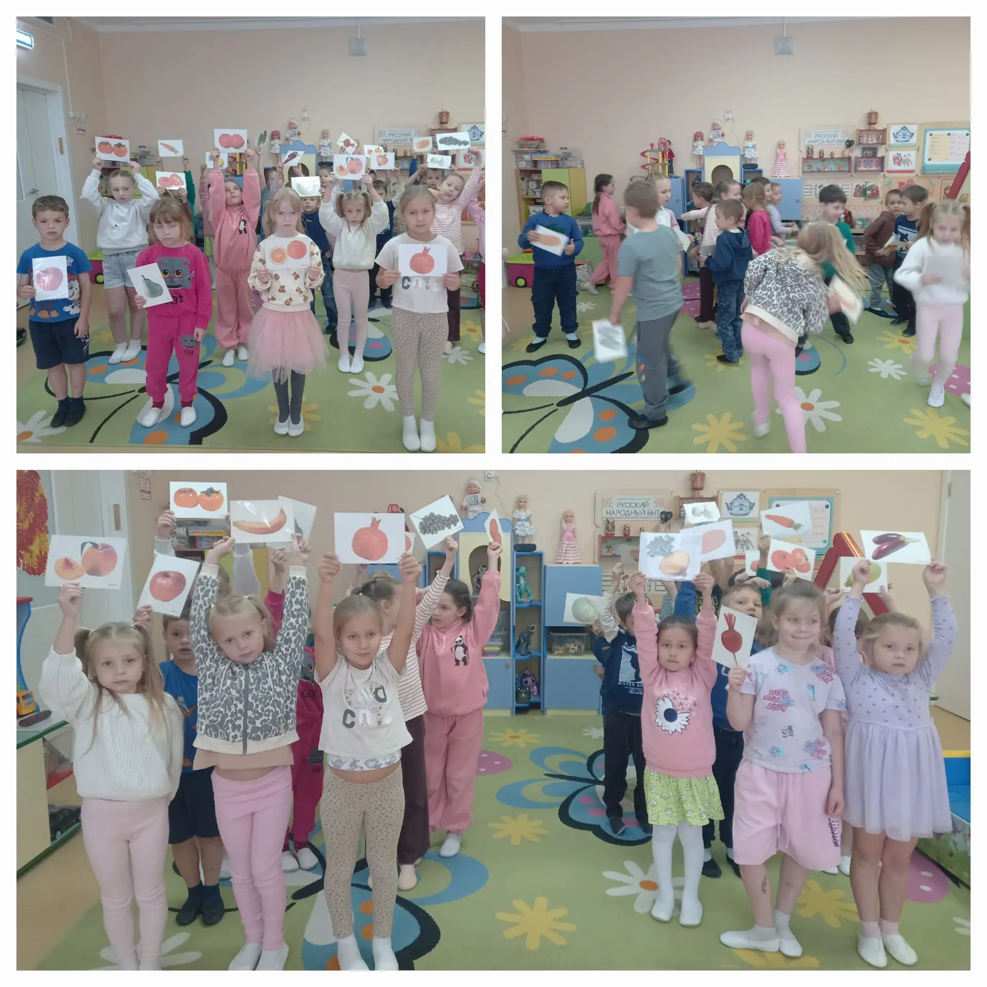 🖼️ВЫСТАВКА «ПОДАРКИ ЩЕДРОЙ ОСЕНИ»