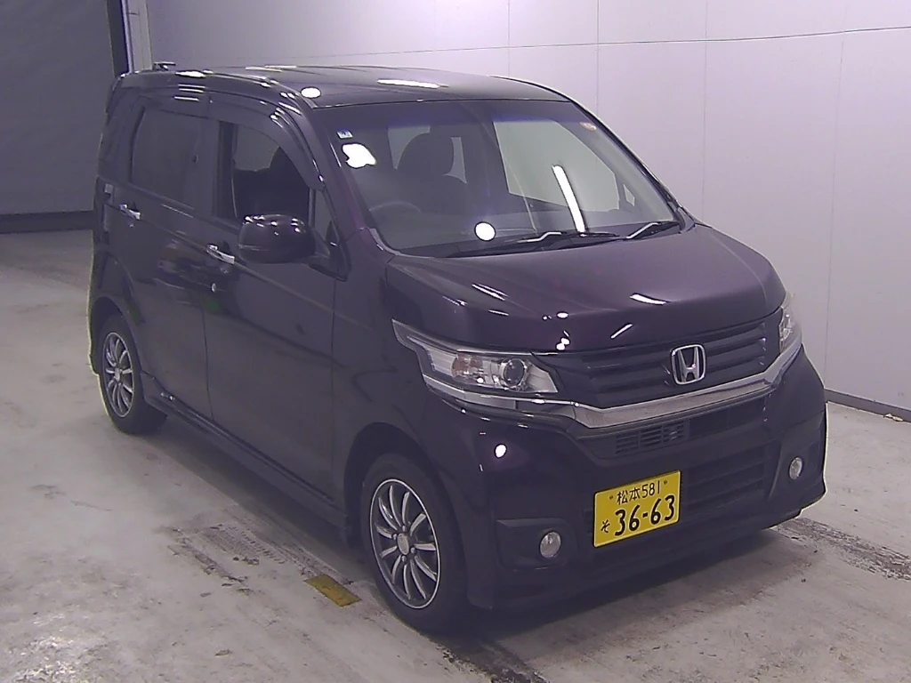 🇯🇵 Honda N-WGN 🇯🇵