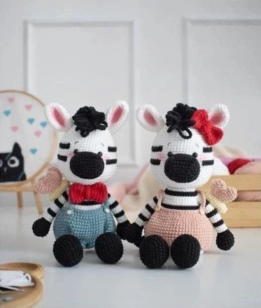 Зебры 🦓