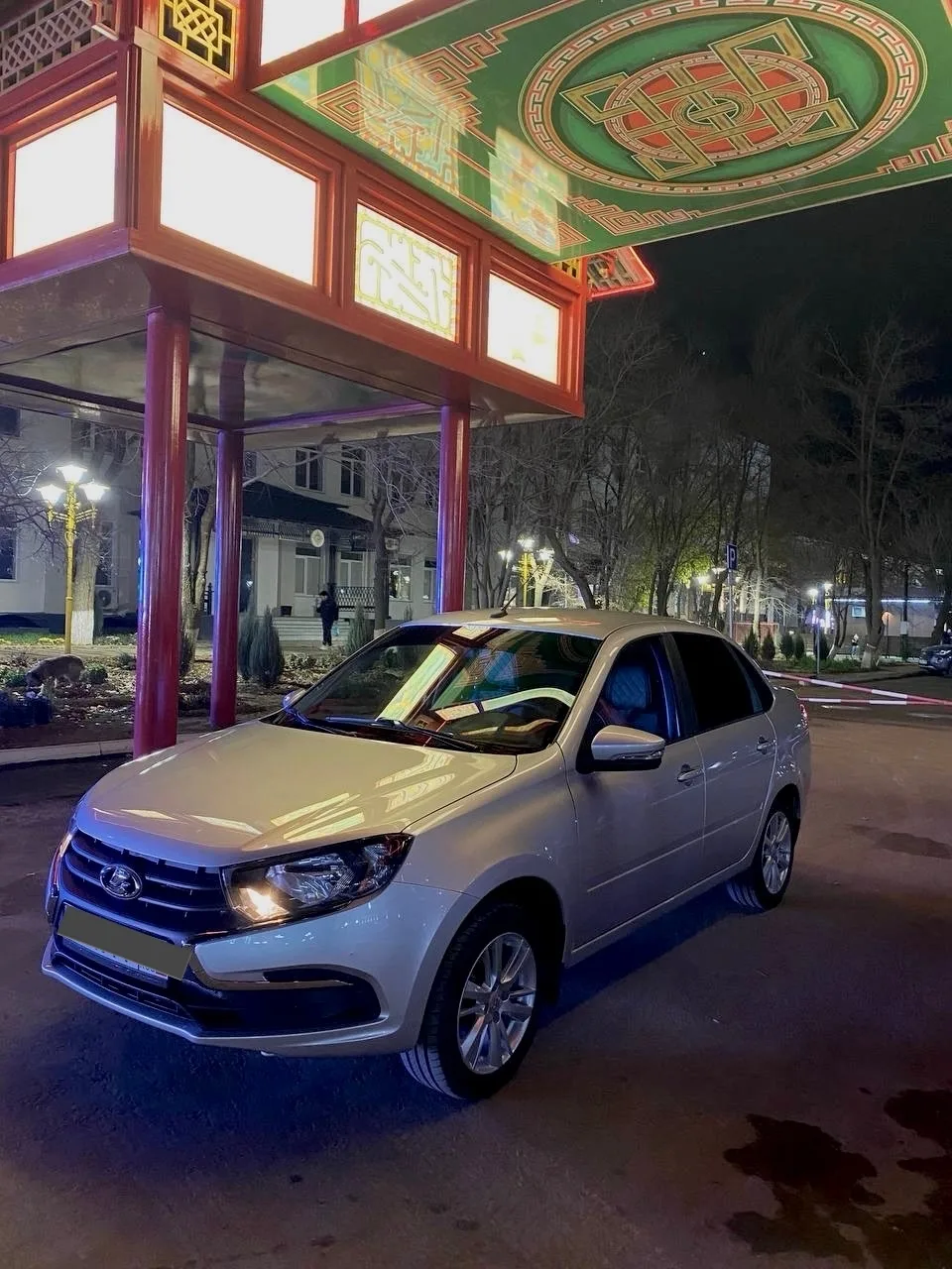 LADA Granta 2025 года, 1.6 (8-клапанная), МКПП