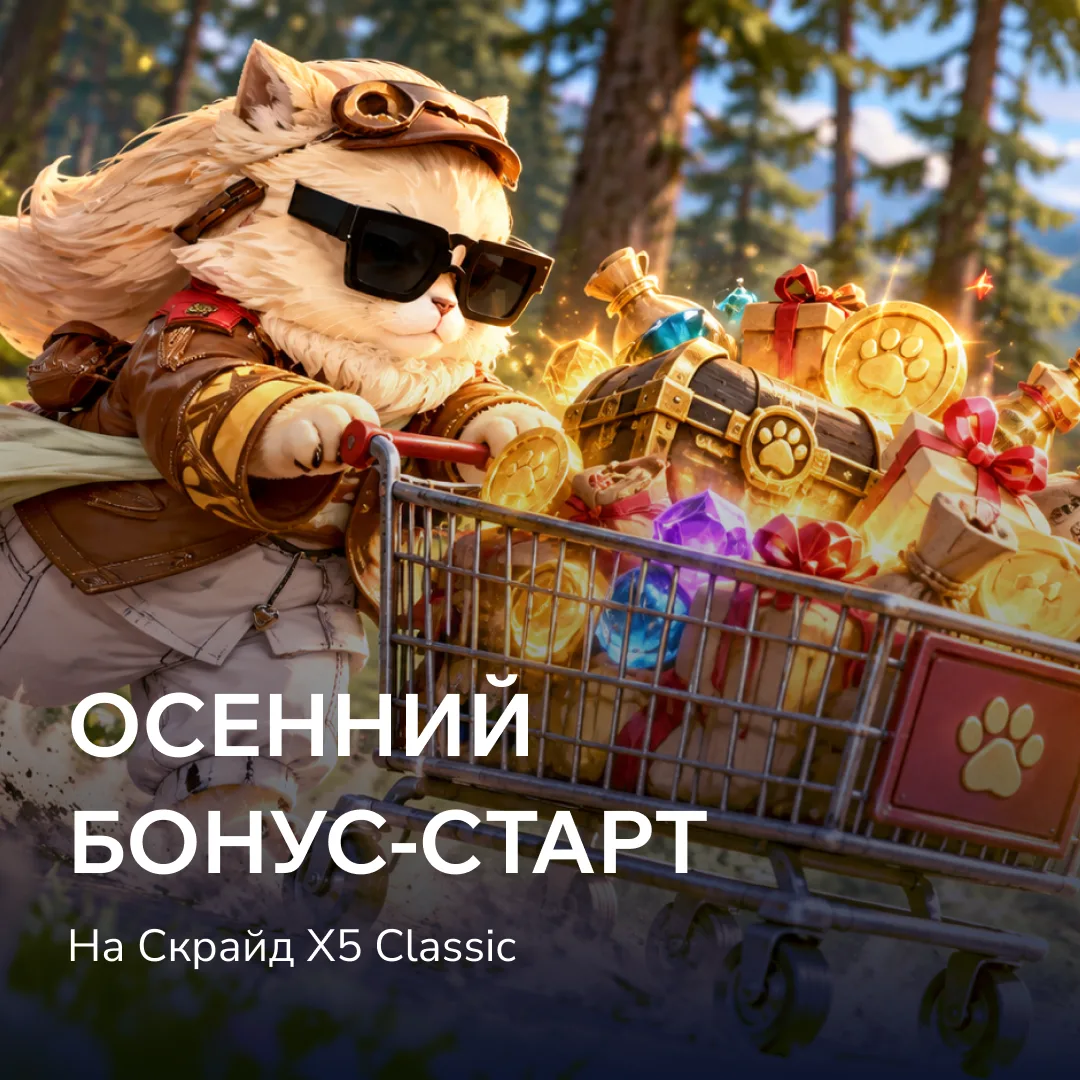 🍂 Все любят пятницу