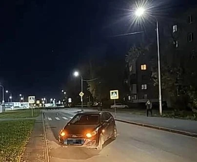 🚓Пешеход пострадал под колесами «Хендай» в Уфе
