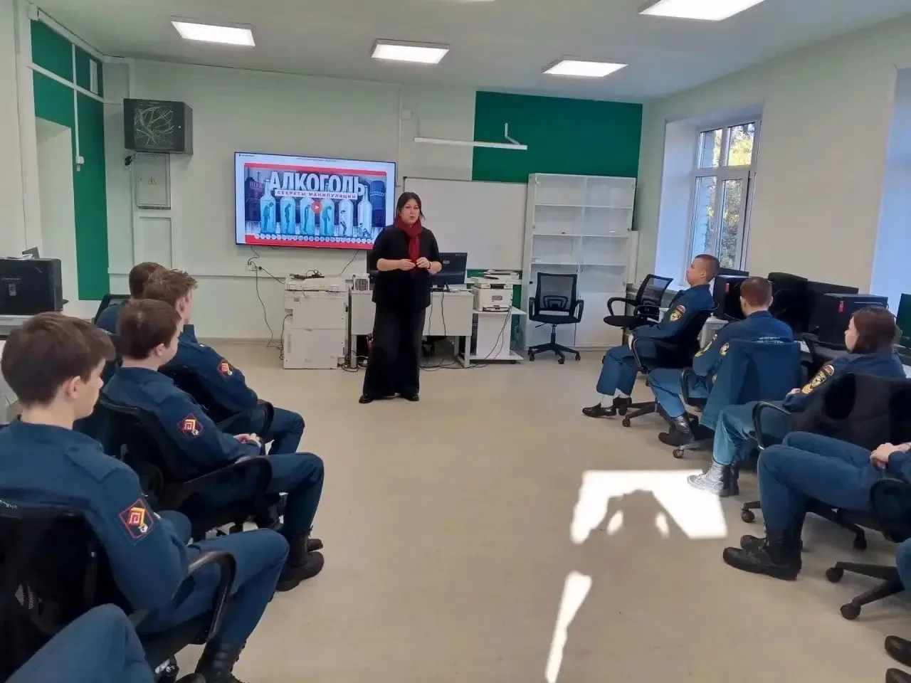 Здоровый образ жизни и сплочение: итоги психологической недели в колледже