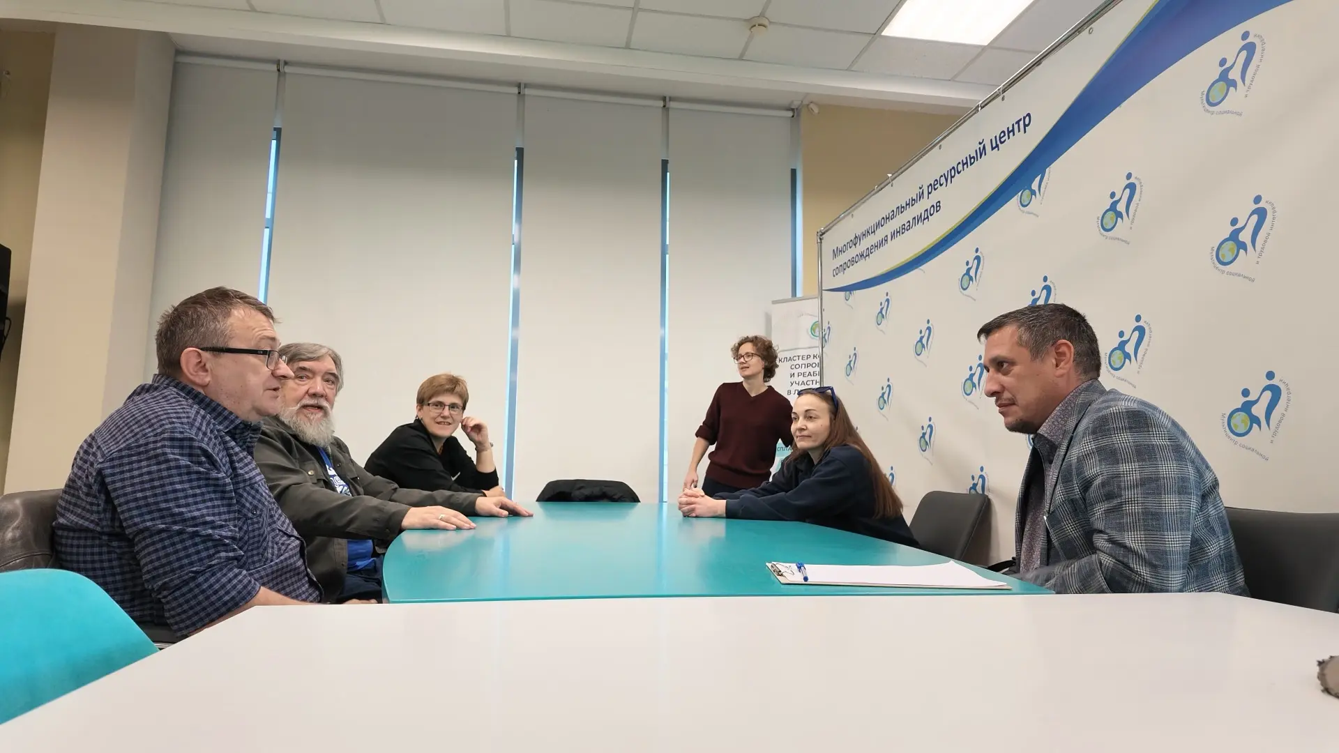 «Свой выбор»: кинопоказ и открытый диалог