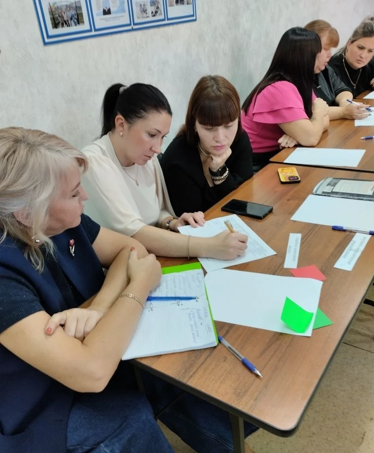 СЕМИНАР-ПРАКТИКУМ ДЛЯ ПЕДАГОГОВ ДОУ