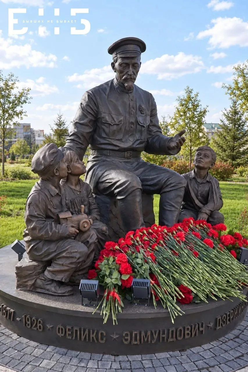 Дальний Восток — под охраной Железного Феликса