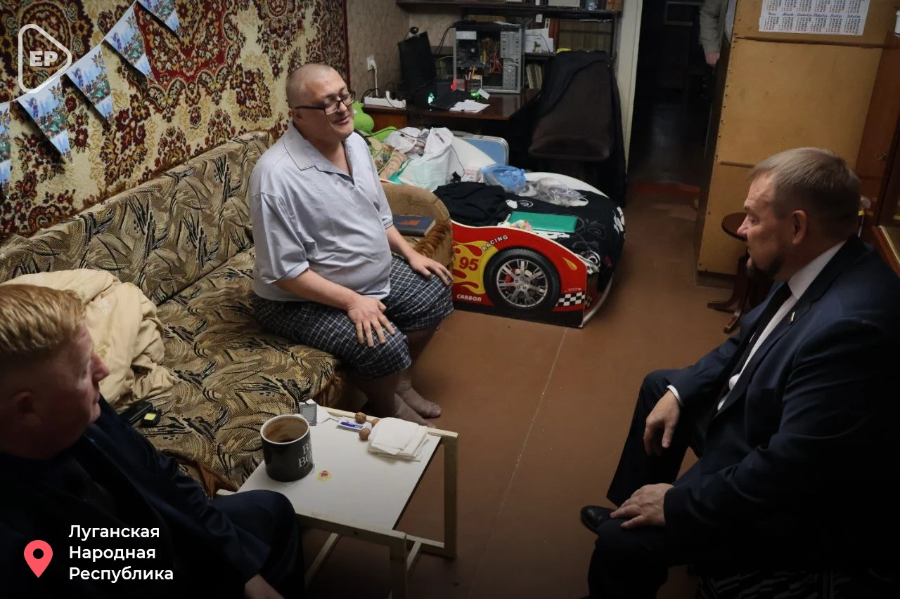 🤝 Поддержка защитников Родины – наша приоритетная задача