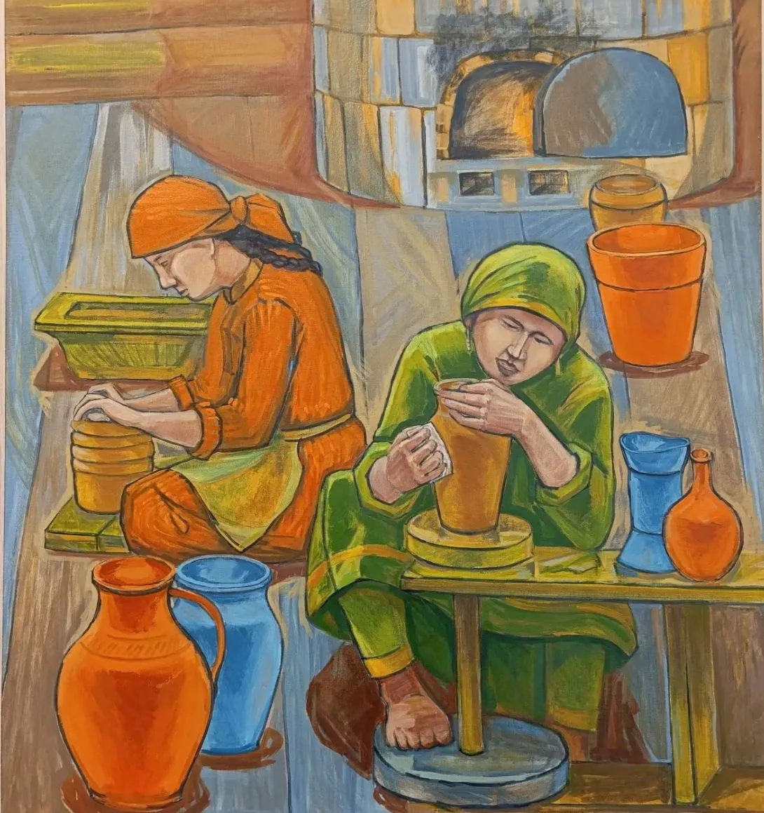 "КУЗНЕЦКАЯ СЛОБОДА" приглашает 🖼️