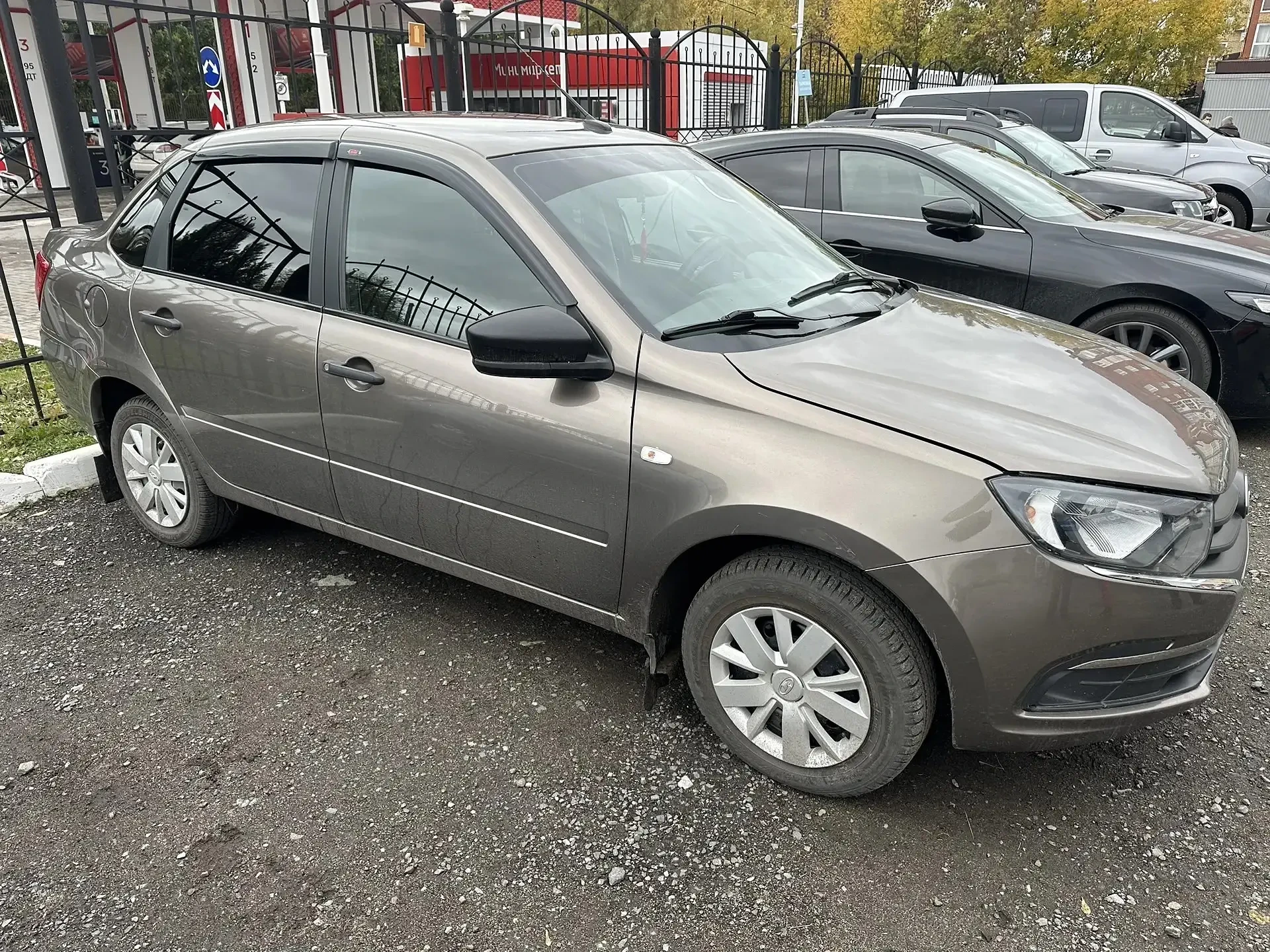 LADA (ВАЗ) Granta, 2020