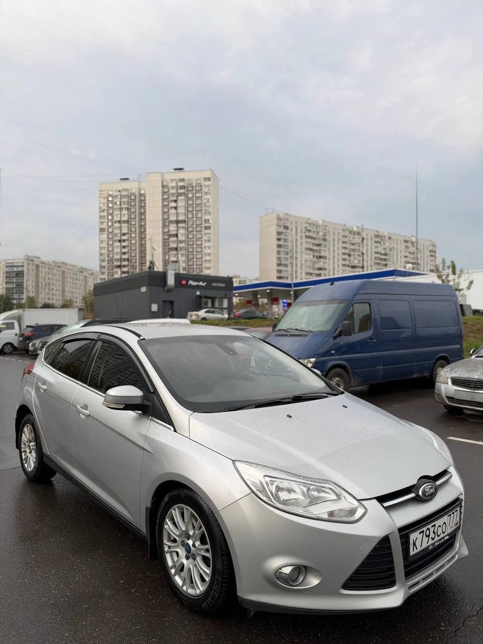 Ford Focus 3