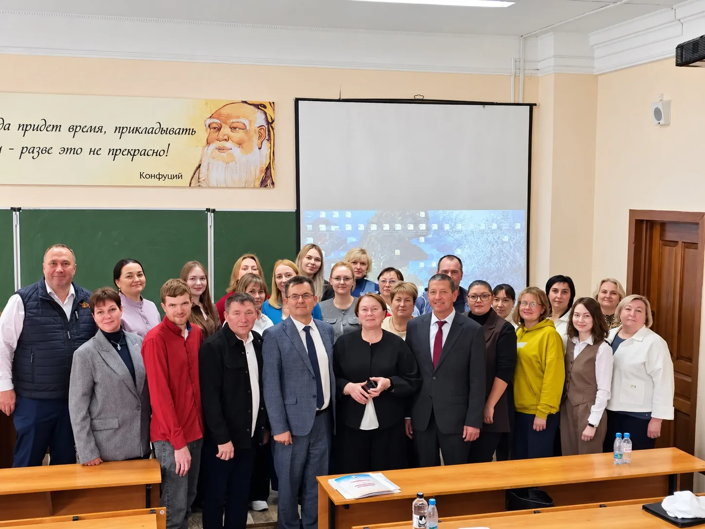 🧬ПЛИНОР принял участие в межрегиональном семинаре по генотипированию молочного скота