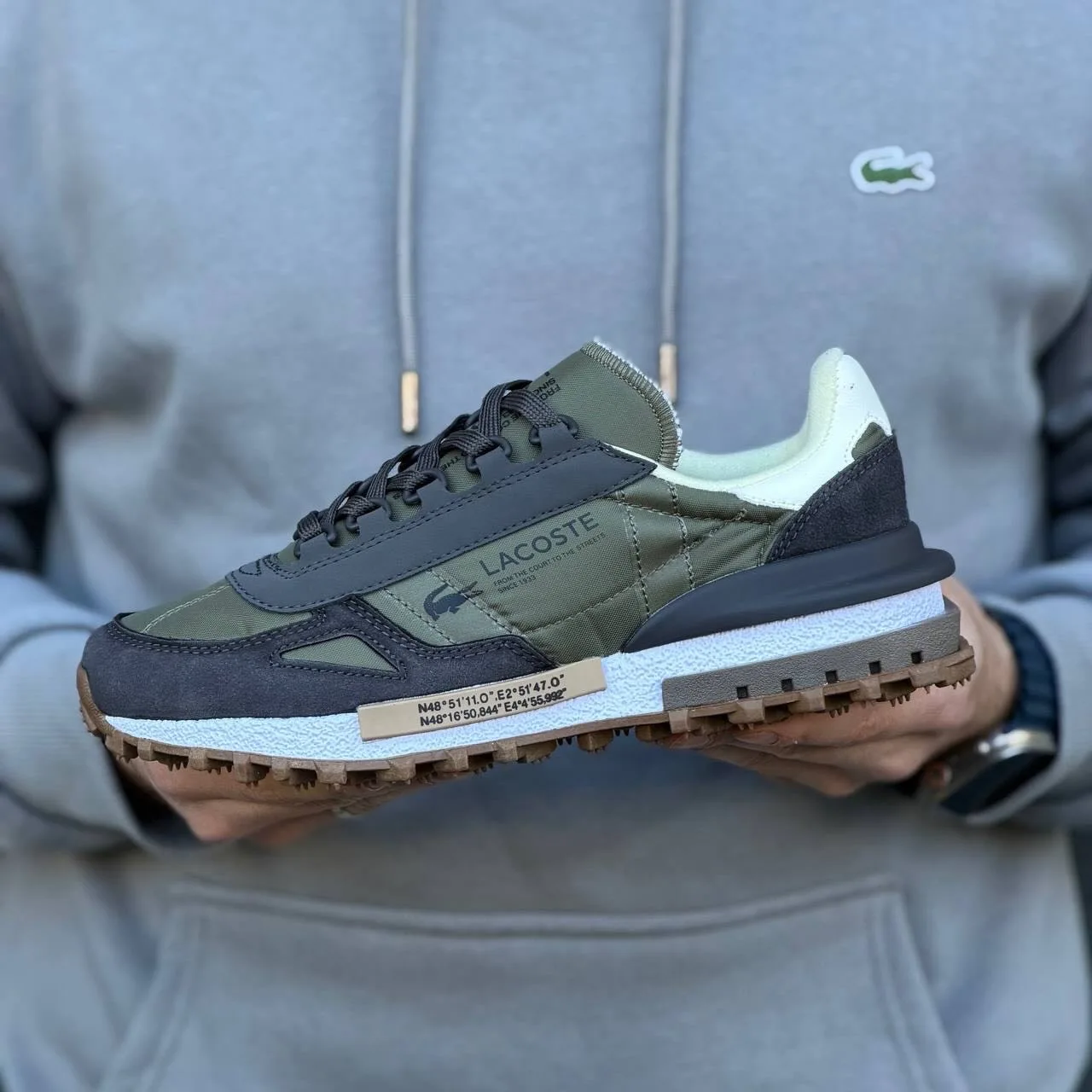 ￼￼ ОЧЕНЬ СРОЧНО! LACOSTE -50%! ￼