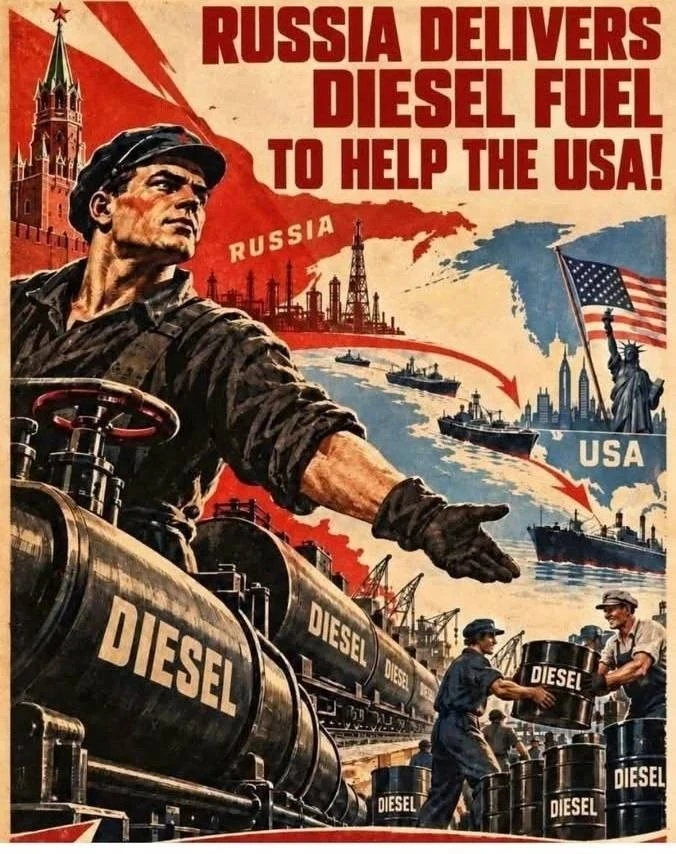 ⚡️⚡️ Новая эра дипломатии... ⚡️