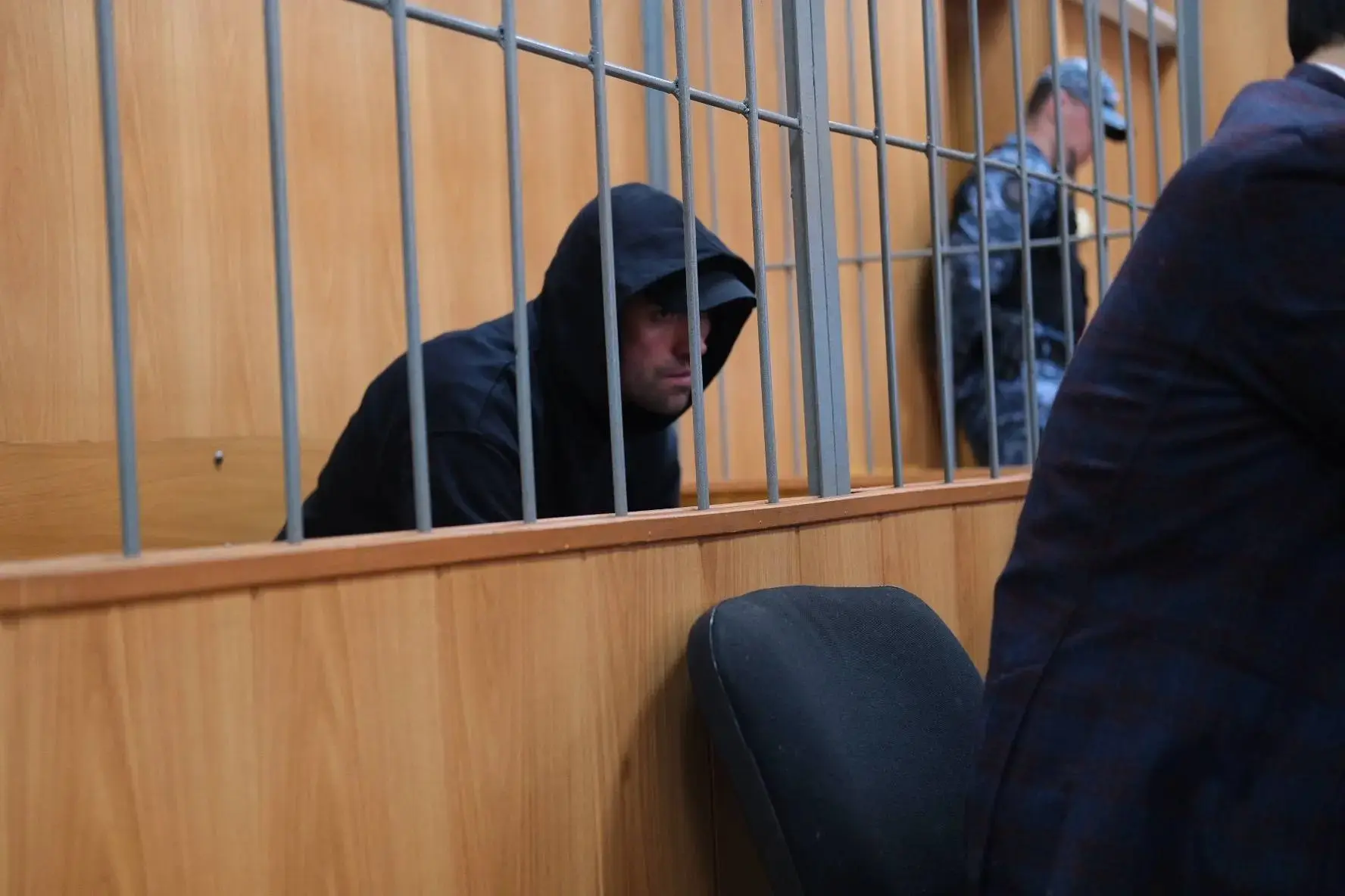 Апелляция не спасла Михаила Слободяна, насмерть сбившего двух девочек в Ревде. Приговор...