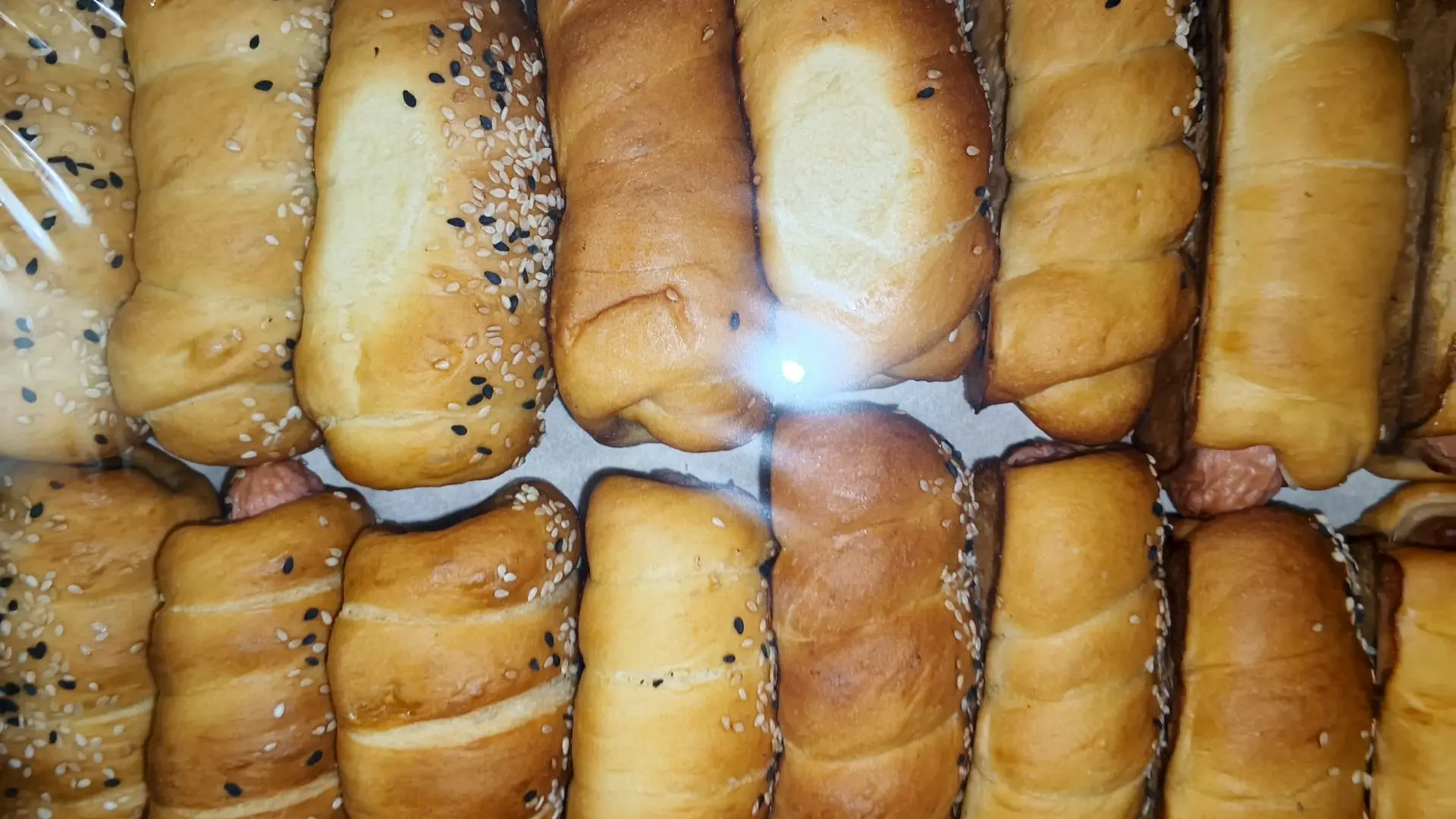 Сосиски в тесте 🌭