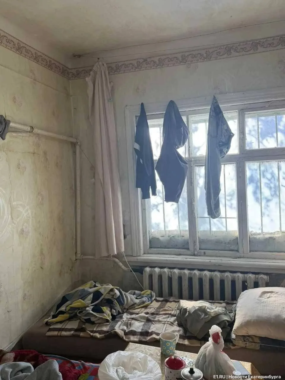 ❗️ Семью-маугли нашли в Екатеринбурге