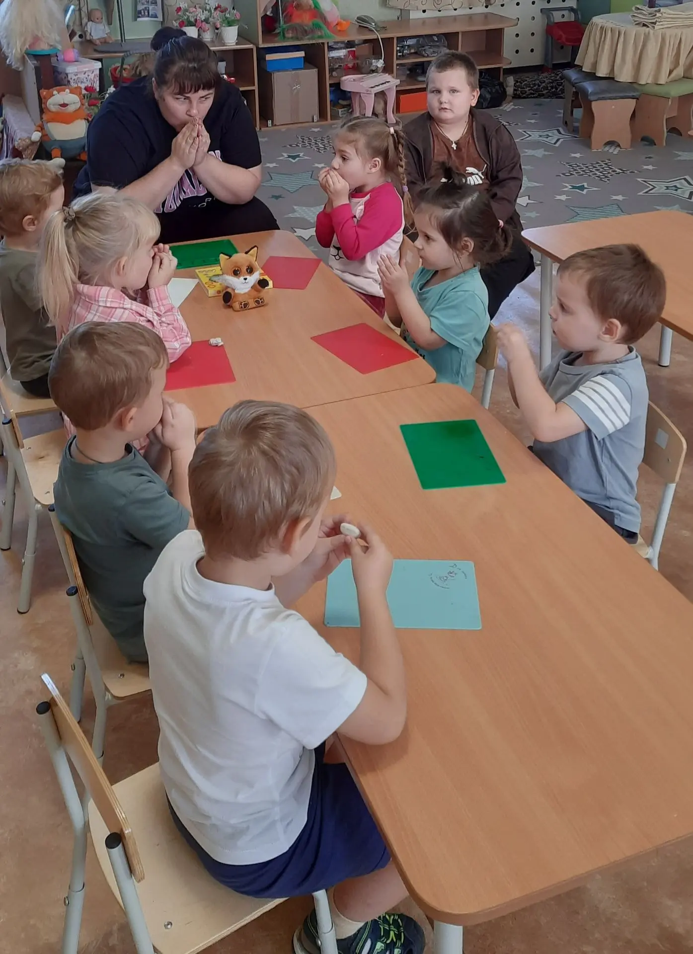 Пластилиновая кухня открыта! Сегодня в меню — любимое лакомство всех питомцев. Мы стара...