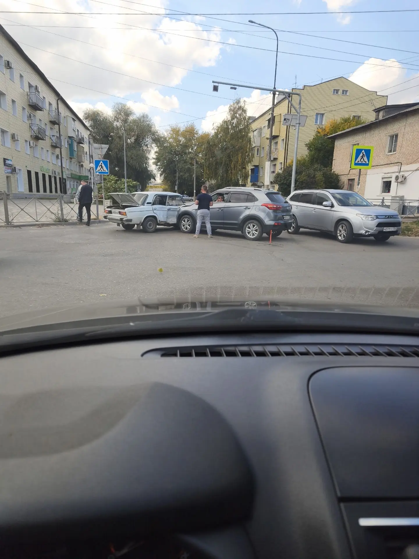 Михайловка.