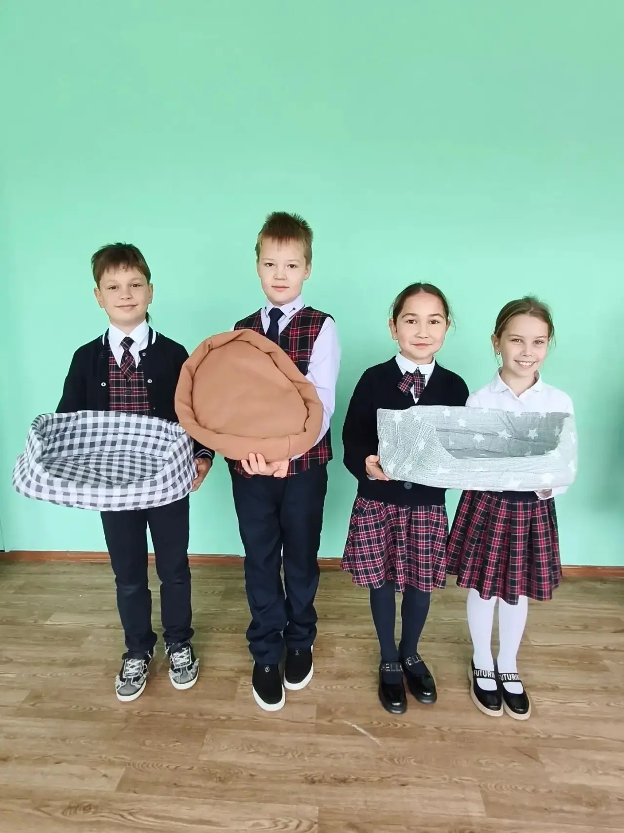 4 октября - Всемирный день защиты животных — повод сделать доброе дело!