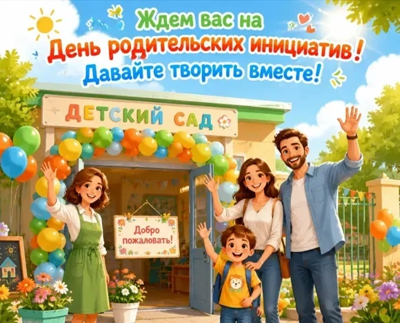 Уважаемые родители!