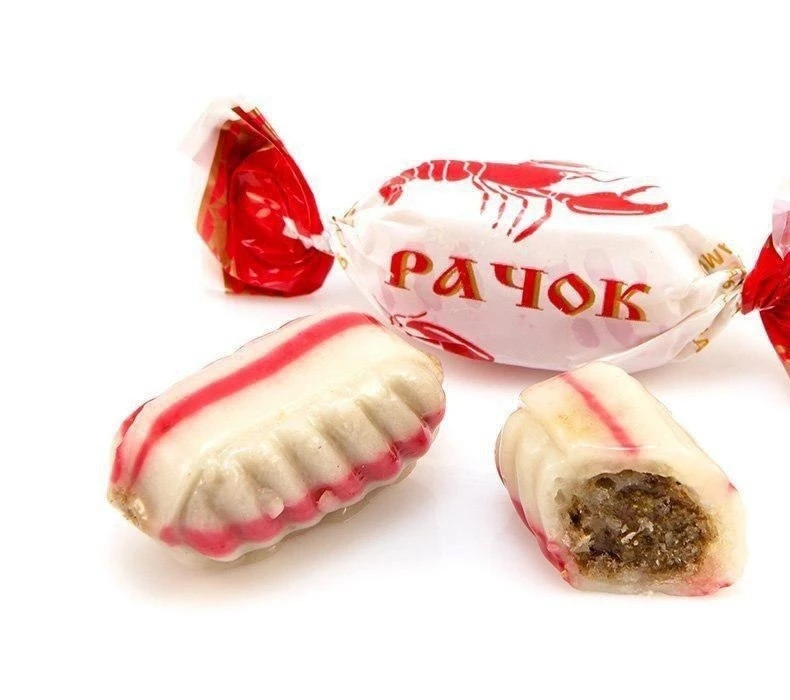 Конфеты из детства 😊