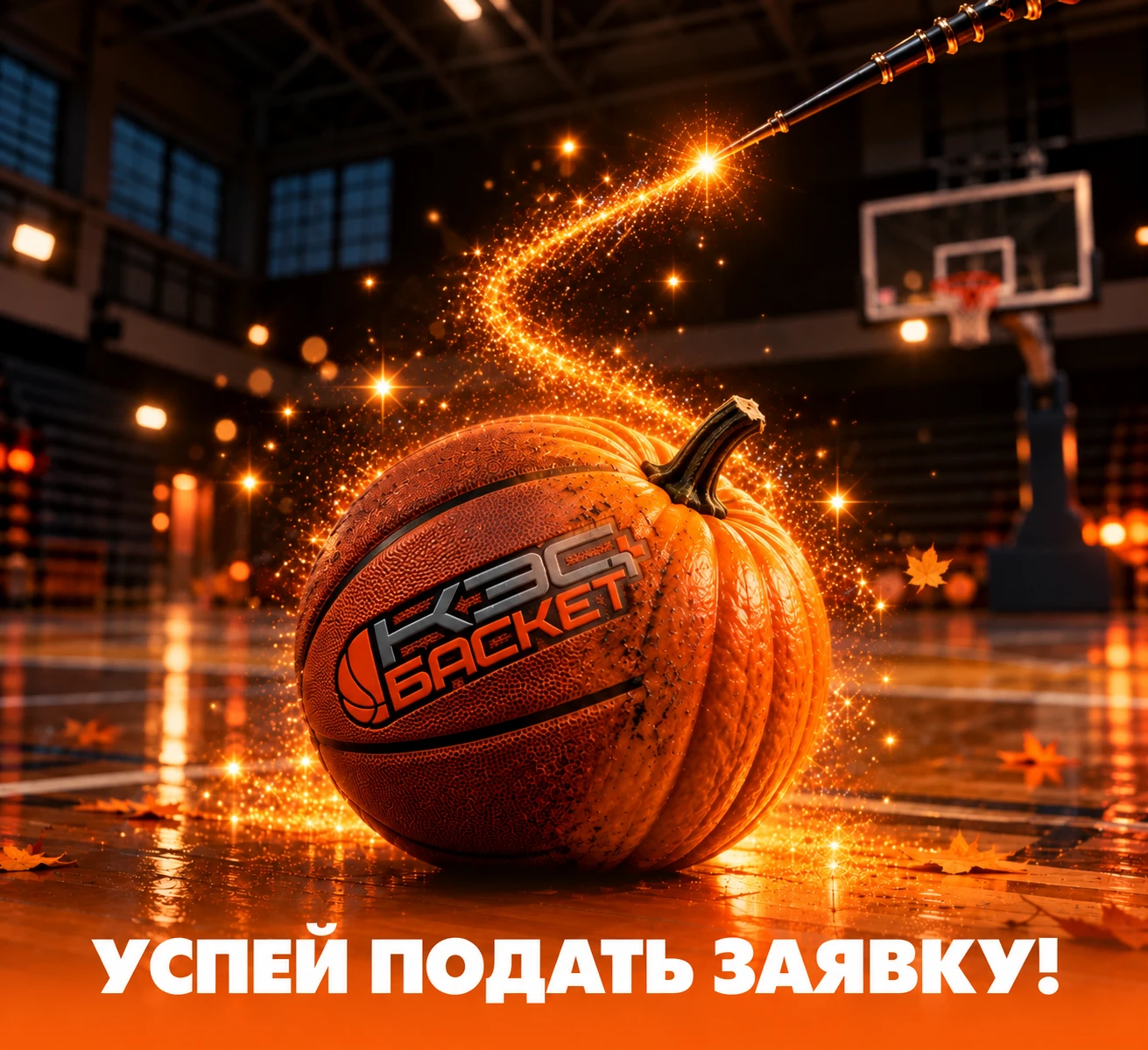 Всего через 72 часа эта ссылка превратится в тыкву! 🎃⏳