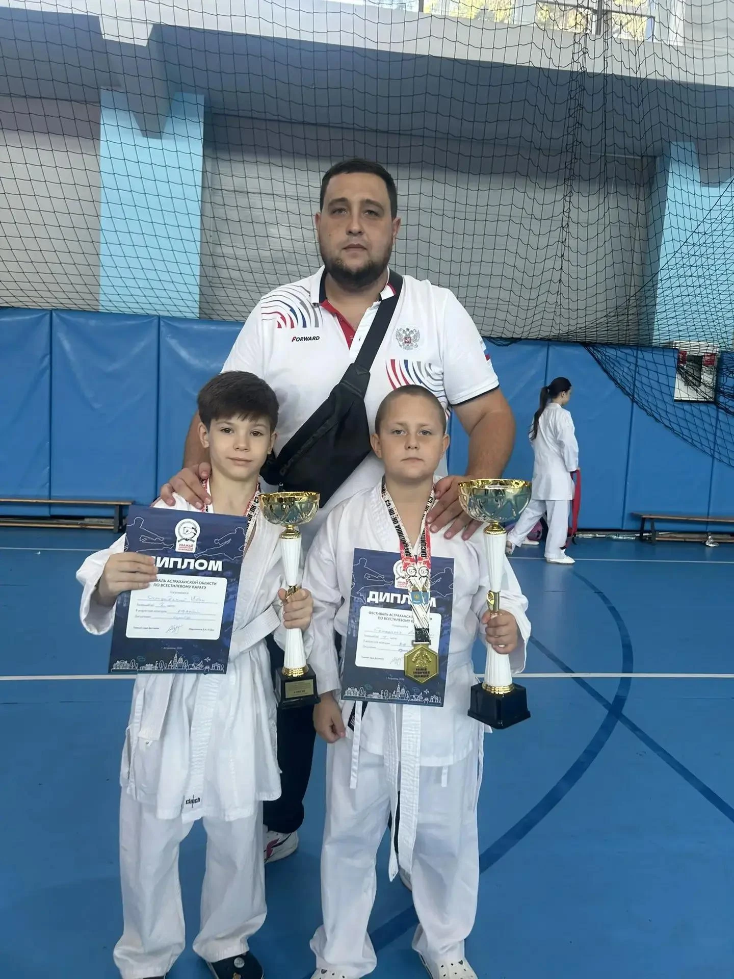 🏆 СИЛА ПОКОЛЕНИЙ: ОТЕЦ И СЫН 🏆