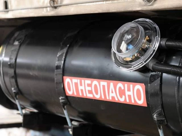 В России резко выросло количество поддельных газовых баллонов для автомобилей