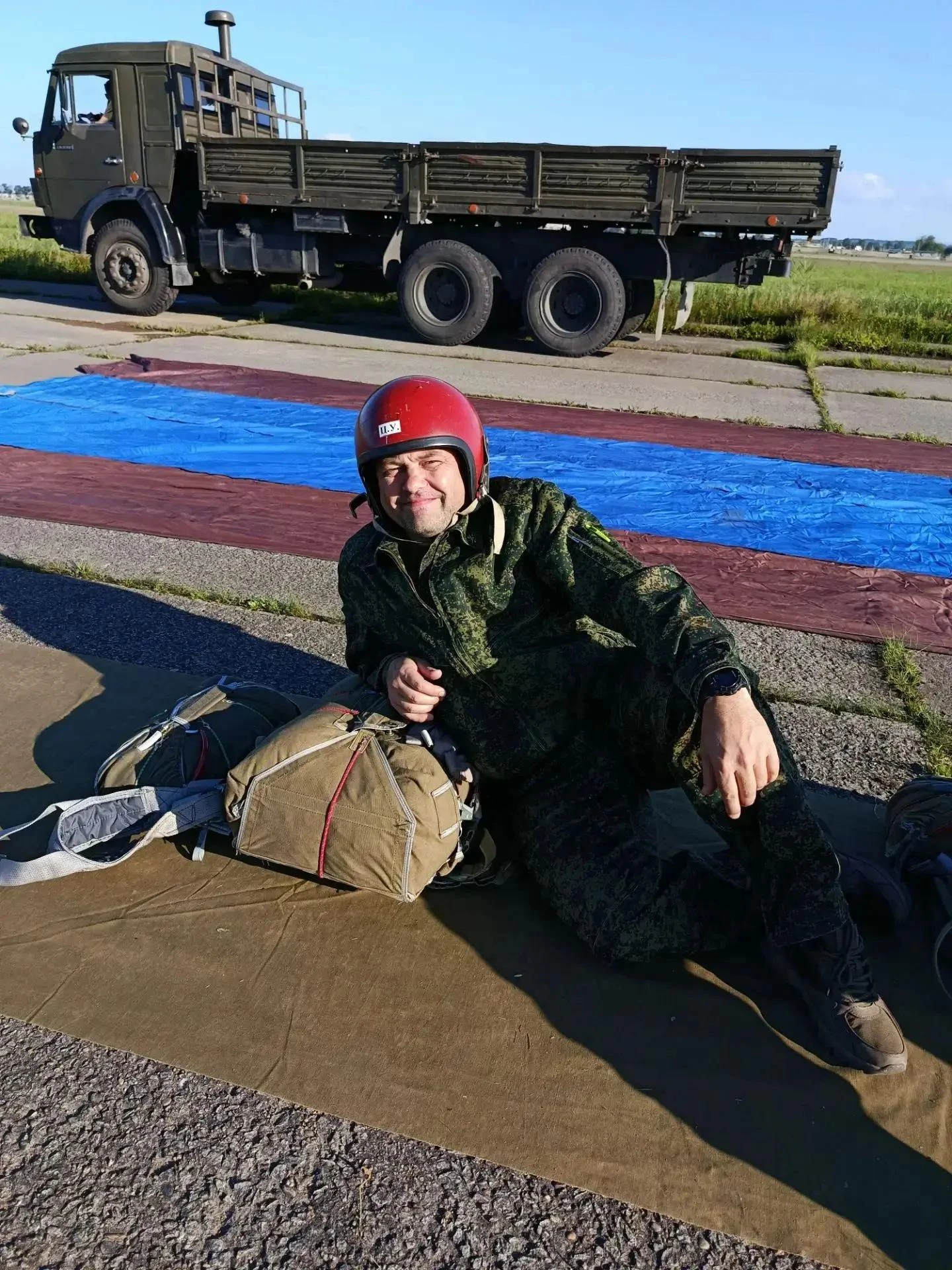 Папина профессия